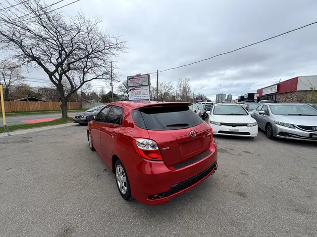 2013 Toyota Matrix 110KM CERTIFIED-WARRANTY - Photo 5