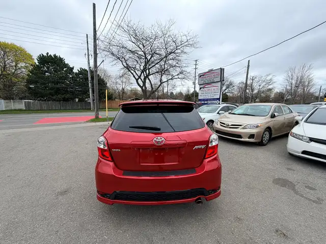 2013 Toyota Matrix 110KM CERTIFIED-WARRANTY - Photo 6