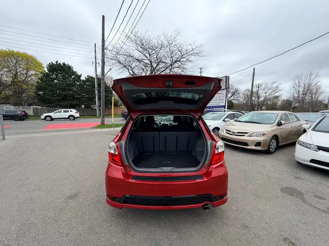 2013 Toyota Matrix 110KM CERTIFIED-WARRANTY - Photo 7