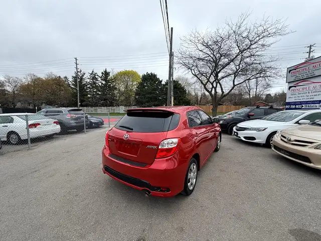 2013 Toyota Matrix 110KM CERTIFIED-WARRANTY - Photo 8
