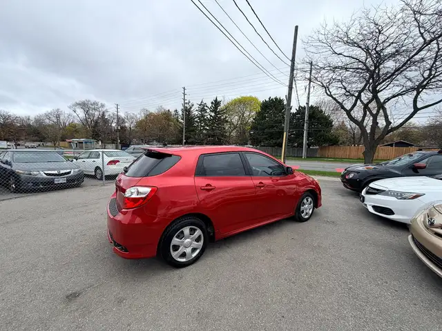 2013 Toyota Matrix 110KM CERTIFIED-WARRANTY - Photo 9