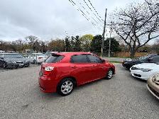 2013 Toyota Matrix 110KM CERTIFIED-WARRANTY - Photo 9