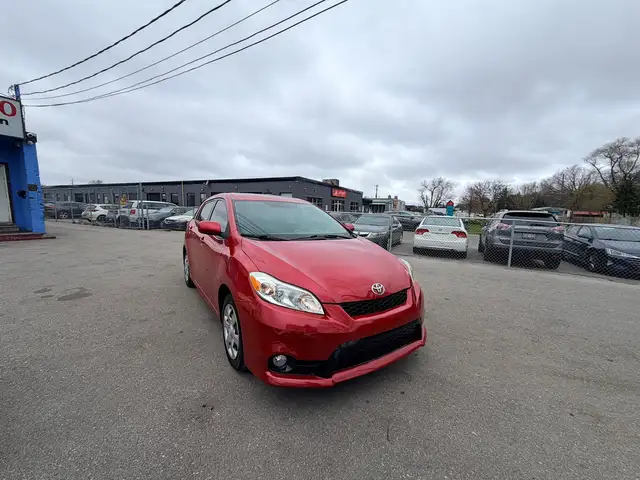 2013 Toyota Matrix 110KM CERTIFIED-WARRANTY - Photo 12