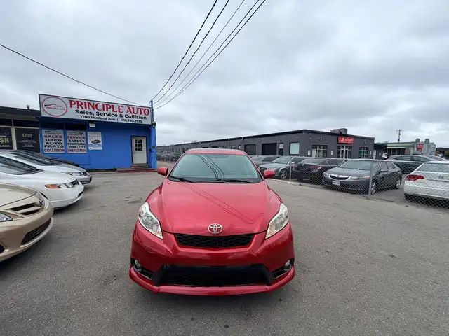2013 Toyota Matrix 110KM CERTIFIED-WARRANTY - Photo 13
