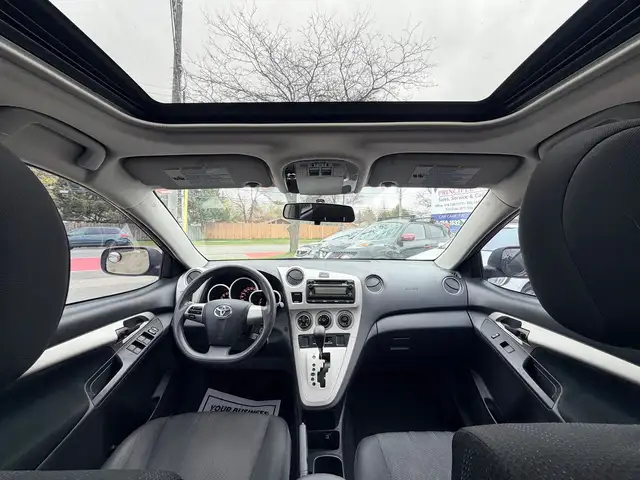 2013 Toyota Matrix 110KM CERTIFIED-WARRANTY - Photo 16