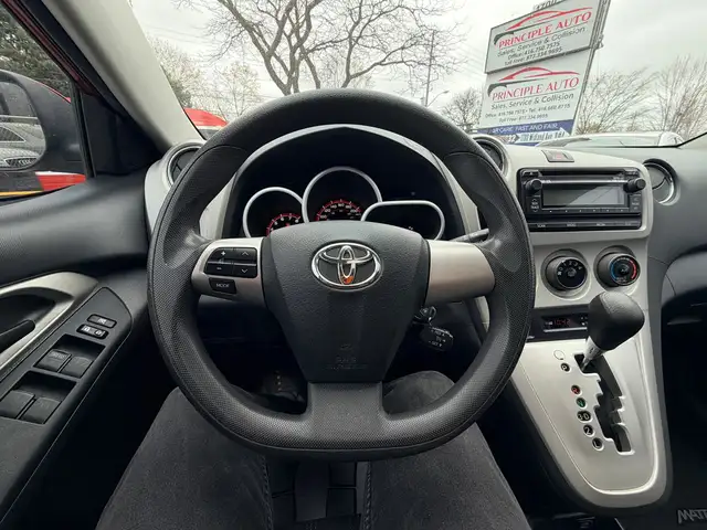 2013 Toyota Matrix 110KM CERTIFIED-WARRANTY - Photo 21