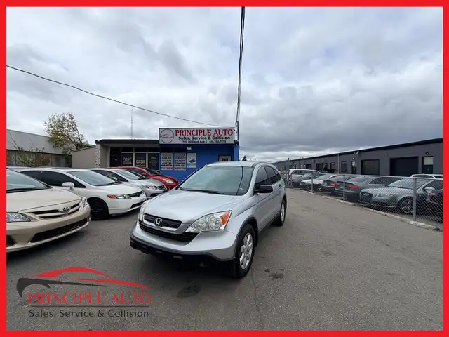 2011 Honda CR-V LX AWD 131KM CERTIFIED-WARRANTY
