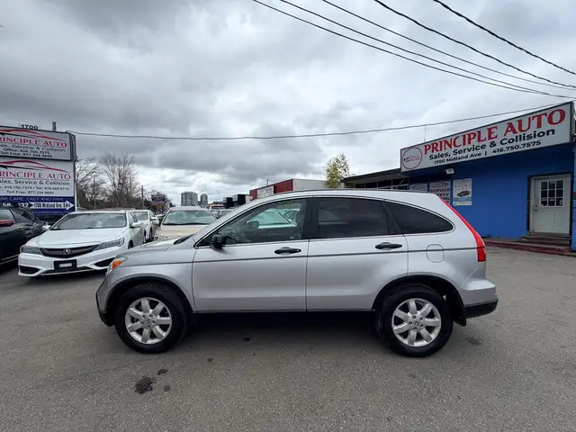 2011 Honda CR-V LX AWD 131KM CERTIFIED-WARRANTY - Photo 3