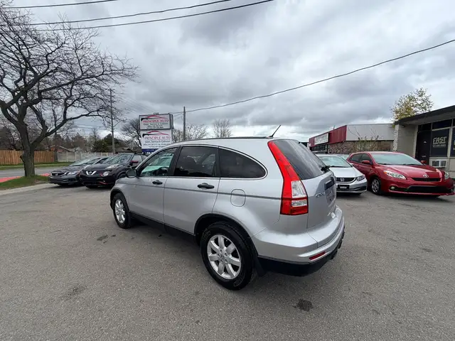 2011 Honda CR-V LX AWD 131KM CERTIFIED-WARRANTY - Photo 4