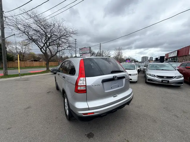 2011 Honda CR-V LX AWD 131KM CERTIFIED-WARRANTY - Photo 5