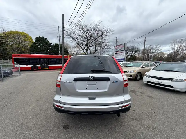 2011 Honda CR-V LX AWD 131KM CERTIFIED-WARRANTY - Photo 6