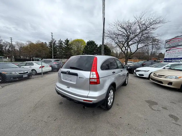 2011 Honda CR-V LX AWD 131KM CERTIFIED-WARRANTY - Photo 8