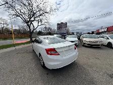 2012 Honda Civic LX 126KM COUPE CERTIFIED-WARRANTY - Photo 5