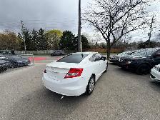 2012 Honda Civic LX 126KM COUPE CERTIFIED-WARRANTY - Photo 8
