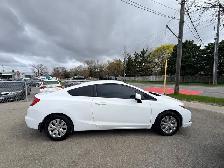 2012 Honda Civic LX 126KM COUPE CERTIFIED-WARRANTY - Photo 10