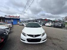 2012 Honda Civic LX 126KM COUPE CERTIFIED-WARRANTY - Photo 13
