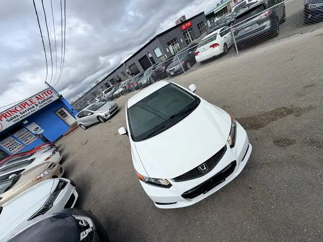 2012 Honda Civic LX 126KM COUPE CERTIFIED-WARRANTY - Photo 14