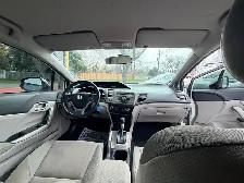 2012 Honda Civic LX 126KM COUPE CERTIFIED-WARRANTY - Photo 16