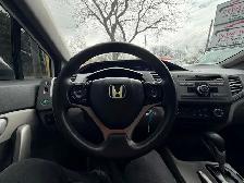 2012 Honda Civic LX 126KM COUPE CERTIFIED-WARRANTY - Photo 19