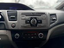 2012 Honda Civic LX 126KM COUPE CERTIFIED-WARRANTY - Photo 20