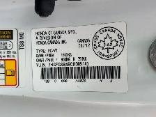 2012 Honda Civic LX 126KM COUPE CERTIFIED-WARRANTY - Photo 24
