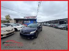 2012 Toyota Corolla 116KM CERTIFIED-WARRANTY