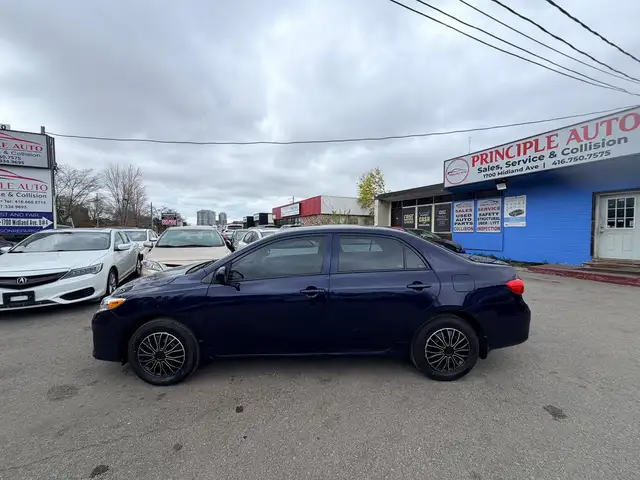 2012 Toyota Corolla 116KM CERTIFIED-WARRANTY - Photo 3