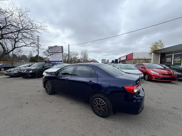 2012 Toyota Corolla 116KM CERTIFIED-WARRANTY - Photo 4