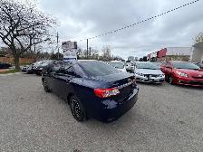 2012 Toyota Corolla 116KM CERTIFIED-WARRANTY - Photo 5