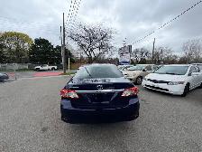 2012 Toyota Corolla 116KM CERTIFIED-WARRANTY - Photo 6