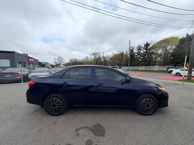 2012 Toyota Corolla 116KM CERTIFIED-WARRANTY - Photo 10