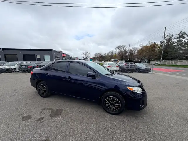 2012 Toyota Corolla 116KM CERTIFIED-WARRANTY - Photo 11