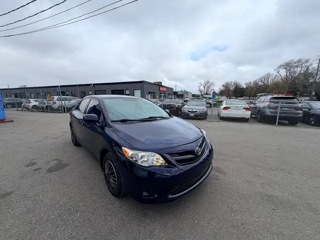 2012 Toyota Corolla 116KM CERTIFIED-WARRANTY - Photo 12