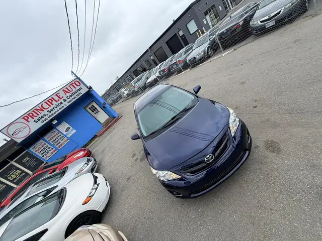 2012 Toyota Corolla 116KM CERTIFIED-WARRANTY - Photo 14