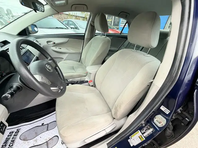 2012 Toyota Corolla 116KM CERTIFIED-WARRANTY - Photo 15