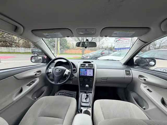 2012 Toyota Corolla 116KM CERTIFIED-WARRANTY - Photo 16