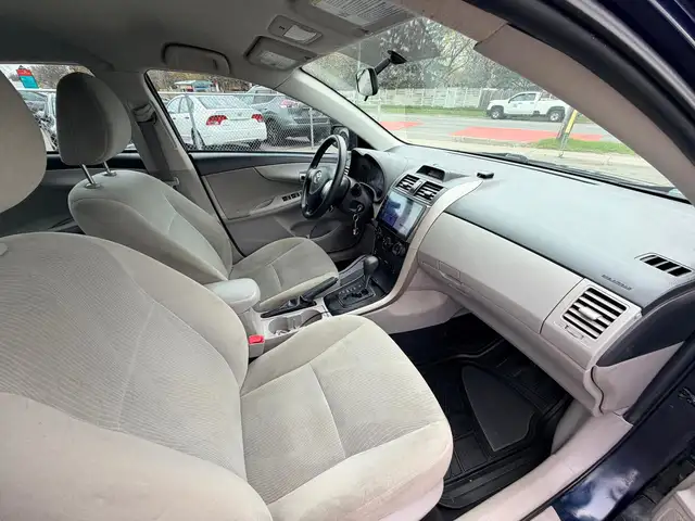 2012 Toyota Corolla 116KM CERTIFIED-WARRANTY - Photo 17