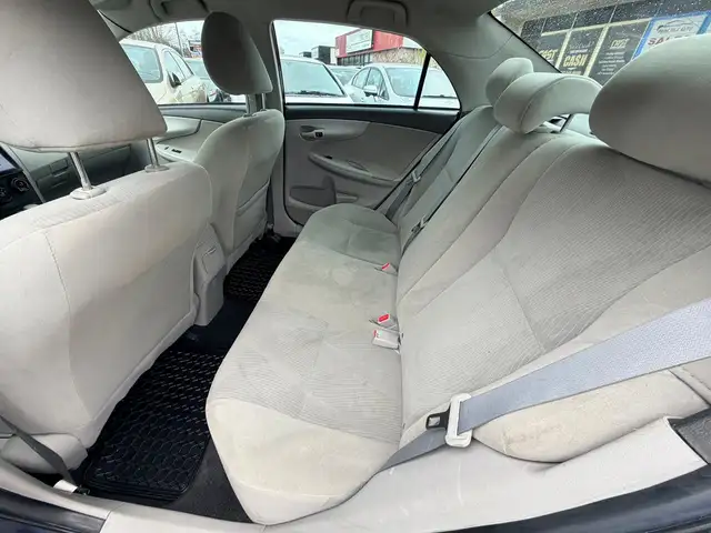 2012 Toyota Corolla 116KM CERTIFIED-WARRANTY - Photo 19