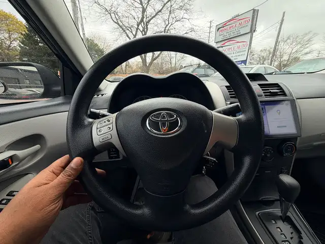 2012 Toyota Corolla 116KM CERTIFIED-WARRANTY - Photo 20