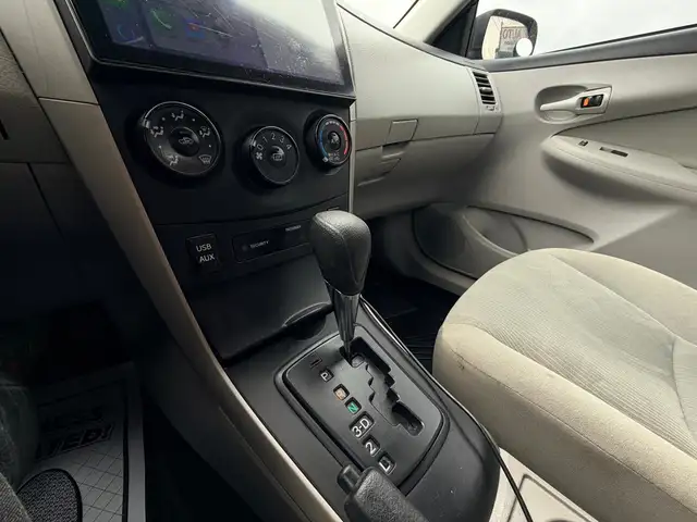 2012 Toyota Corolla 116KM CERTIFIED-WARRANTY - Photo 21
