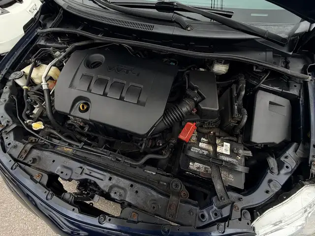 2012 Toyota Corolla 116KM CERTIFIED-WARRANTY - Photo 25