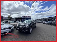 2016 Honda CR-V EX AWD 166KM CERTIFIED-WARRANTY