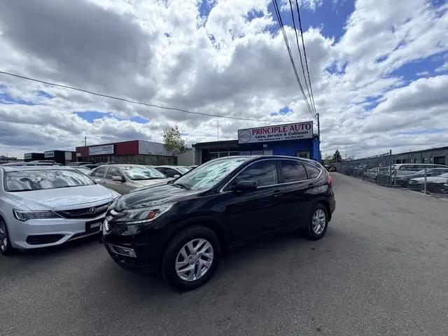 2016 Honda CR-V EX AWD 166KM CERTIFIED-WARRANTY - Photo 2
