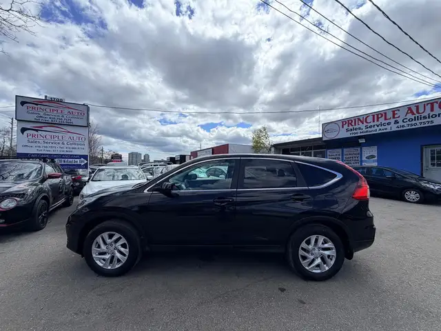 2016 Honda CR-V EX AWD 166KM CERTIFIED-WARRANTY - Photo 3