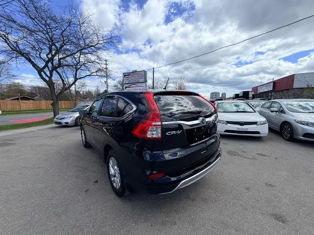 2016 Honda CR-V EX AWD 166KM CERTIFIED-WARRANTY - Photo 5