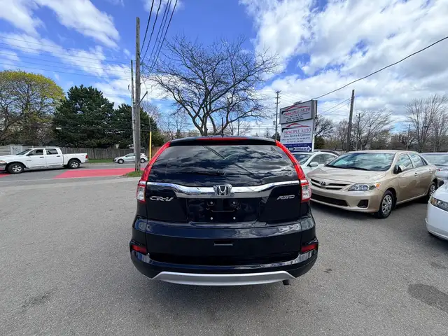 2016 Honda CR-V EX AWD 166KM CERTIFIED-WARRANTY - Photo 6