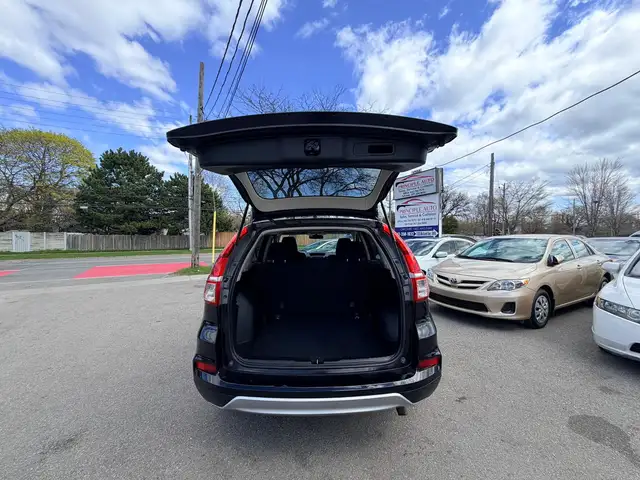 2016 Honda CR-V EX AWD 166KM CERTIFIED-WARRANTY - Photo 7