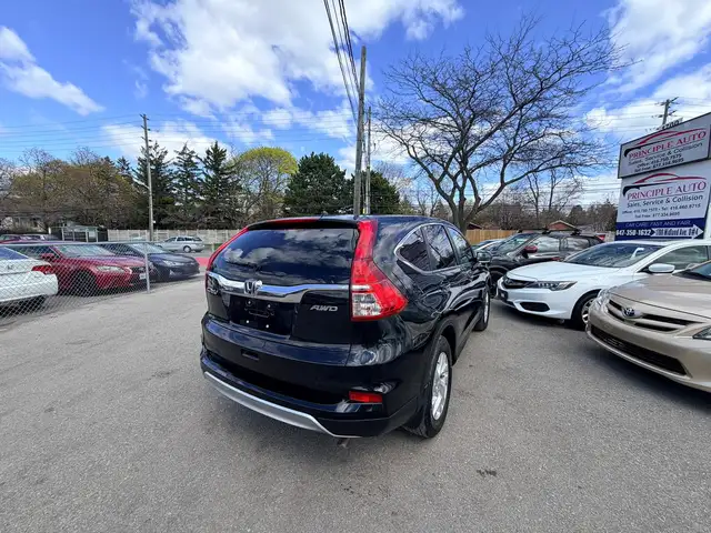 2016 Honda CR-V EX AWD 166KM CERTIFIED-WARRANTY - Photo 8