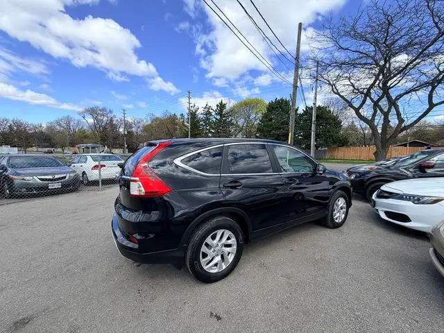2016 Honda CR-V EX AWD 166KM CERTIFIED-WARRANTY - Photo 9