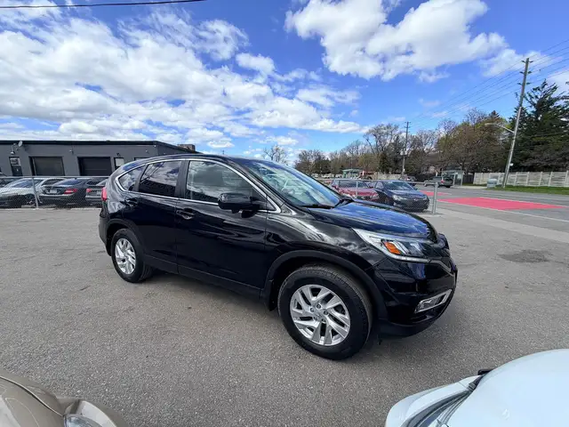 2016 Honda CR-V EX AWD 166KM CERTIFIED-WARRANTY - Photo 11